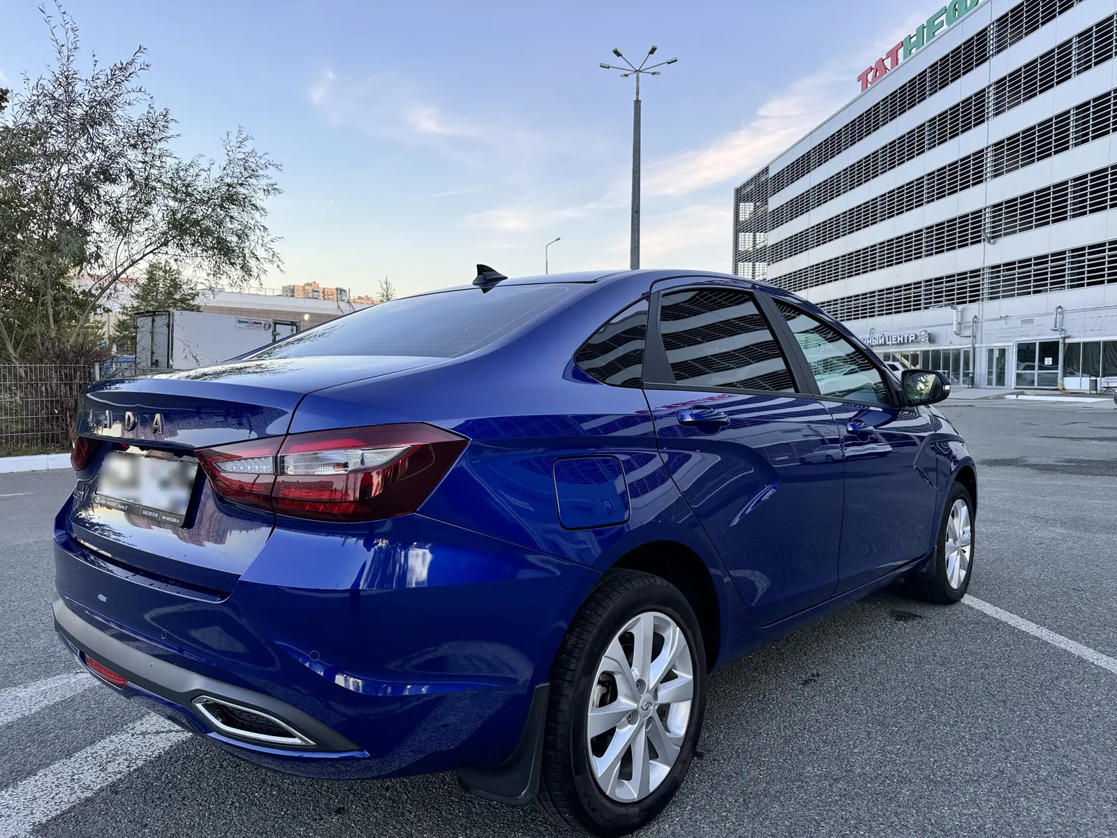 LADA Vesta седан, фото 3