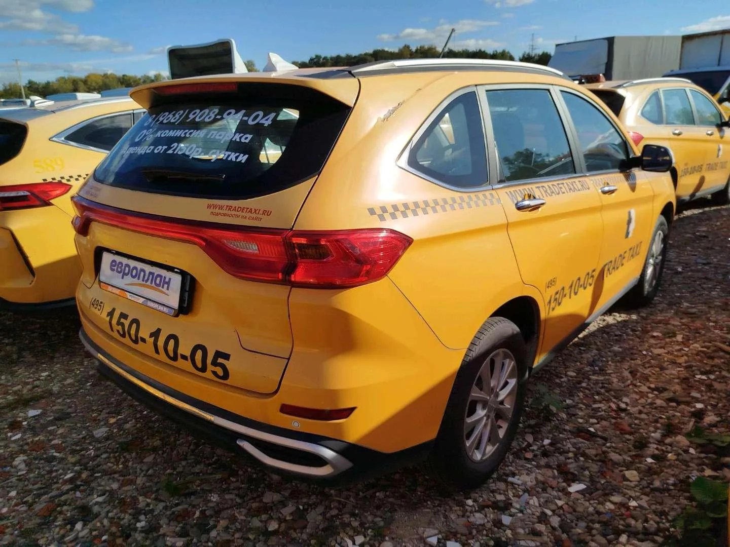 Haval M6 Оптимум АТ 143 л.с., фото 3