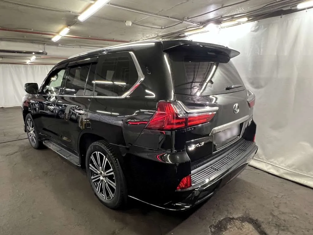 Lexus LX 570, фото 4