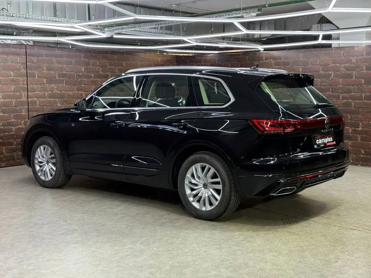 Volkswagen Touareg, фото 4