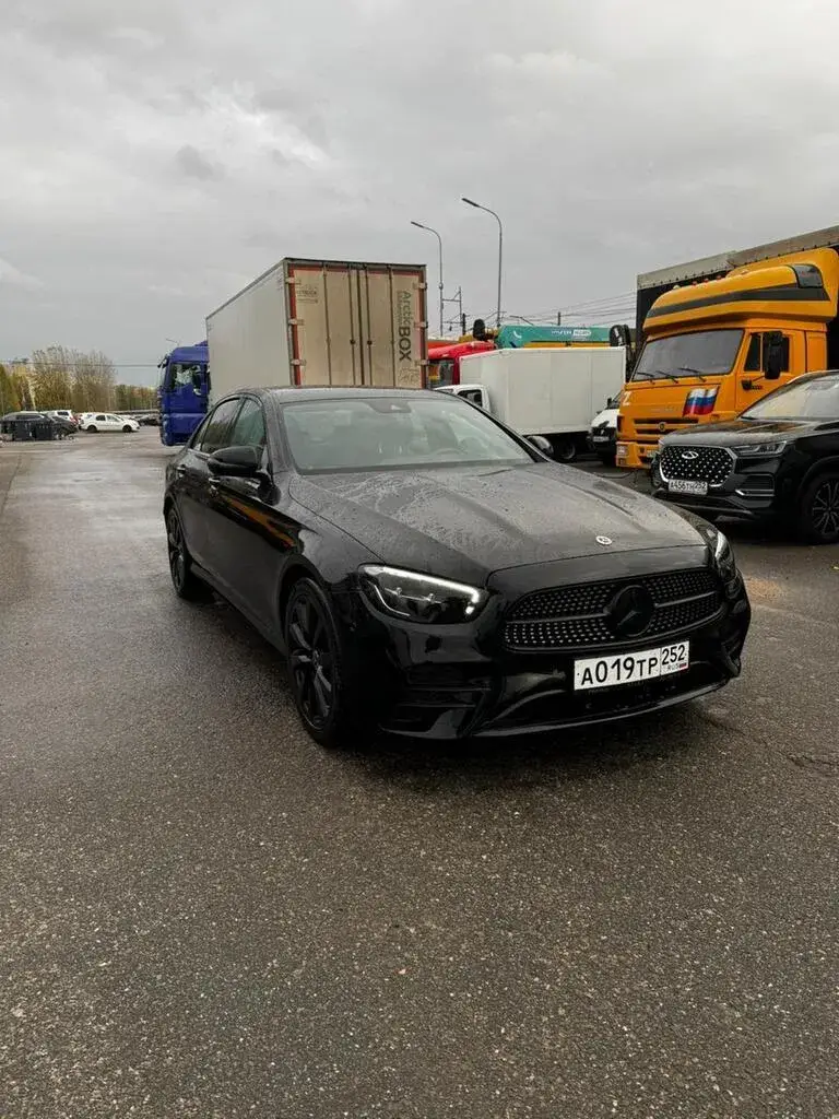 Mercedes-Benz E 300, фото 2