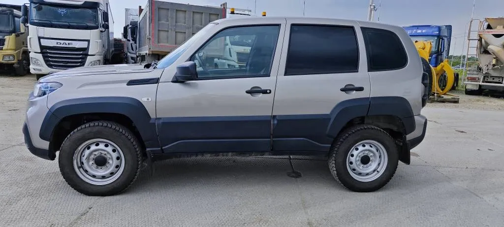LADA Niva, фото 5