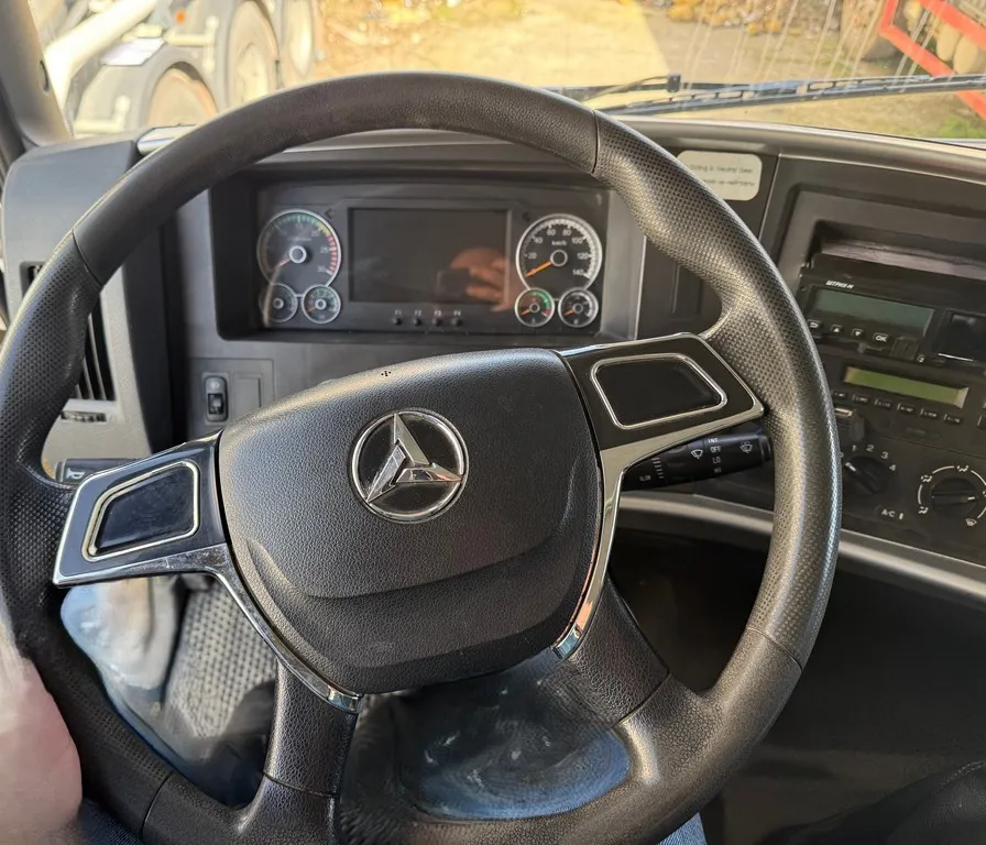 SANY SYZ320* 6x4 Самосвал, фото 5