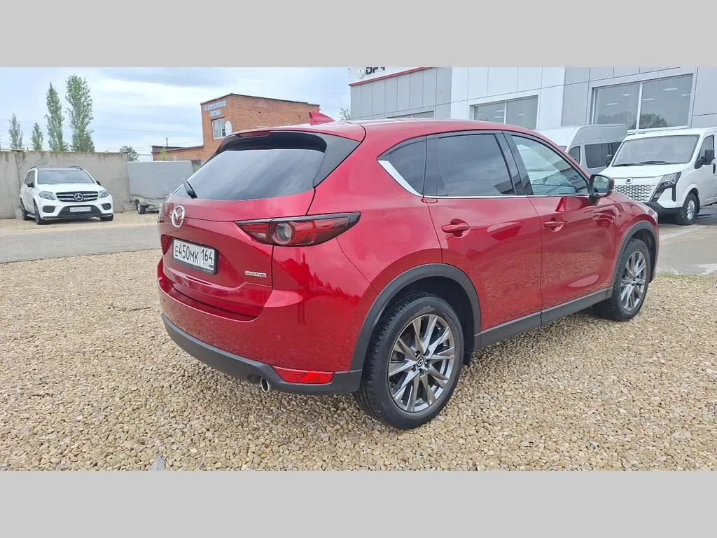 Mazda CX-5, фото 4