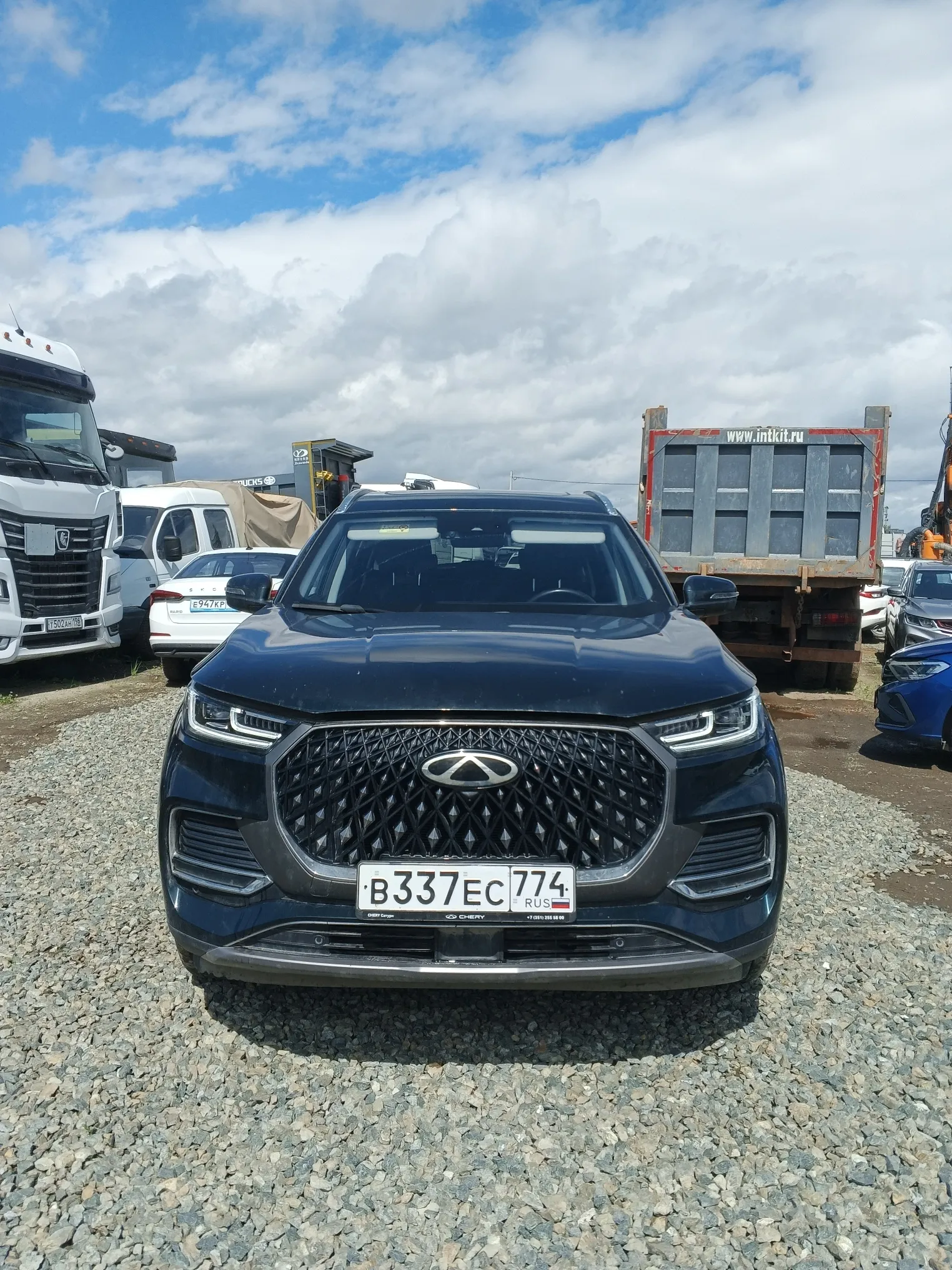 Chery Tiggo 8 Pro MAX, фото 2