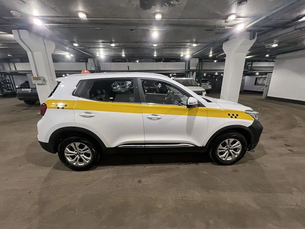 Chery Tiggo 4 Pro, фото 4