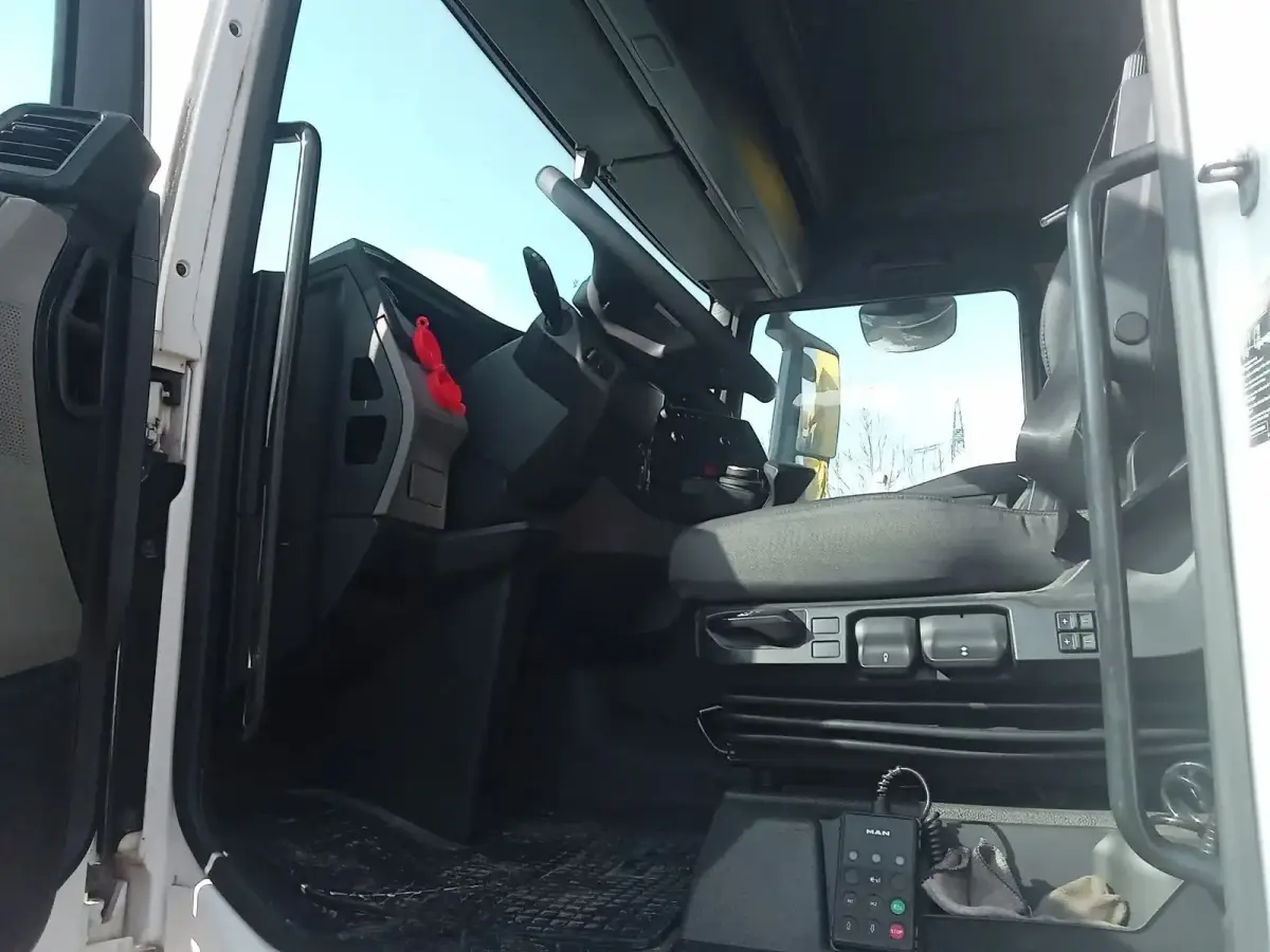 MAN TGX 4X2 Седельный тягач, фото 5
