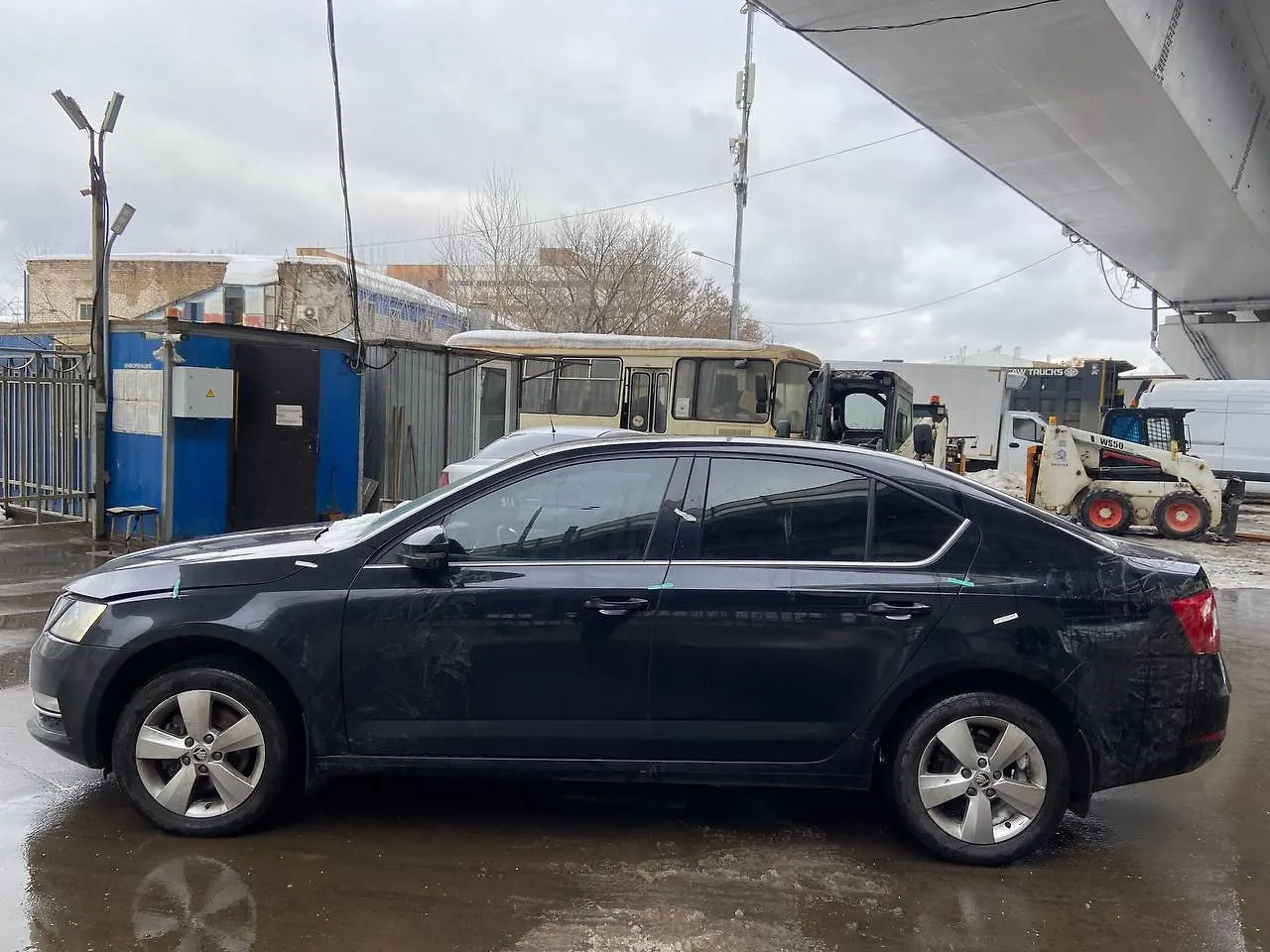 SKODA Octavia, фото 4