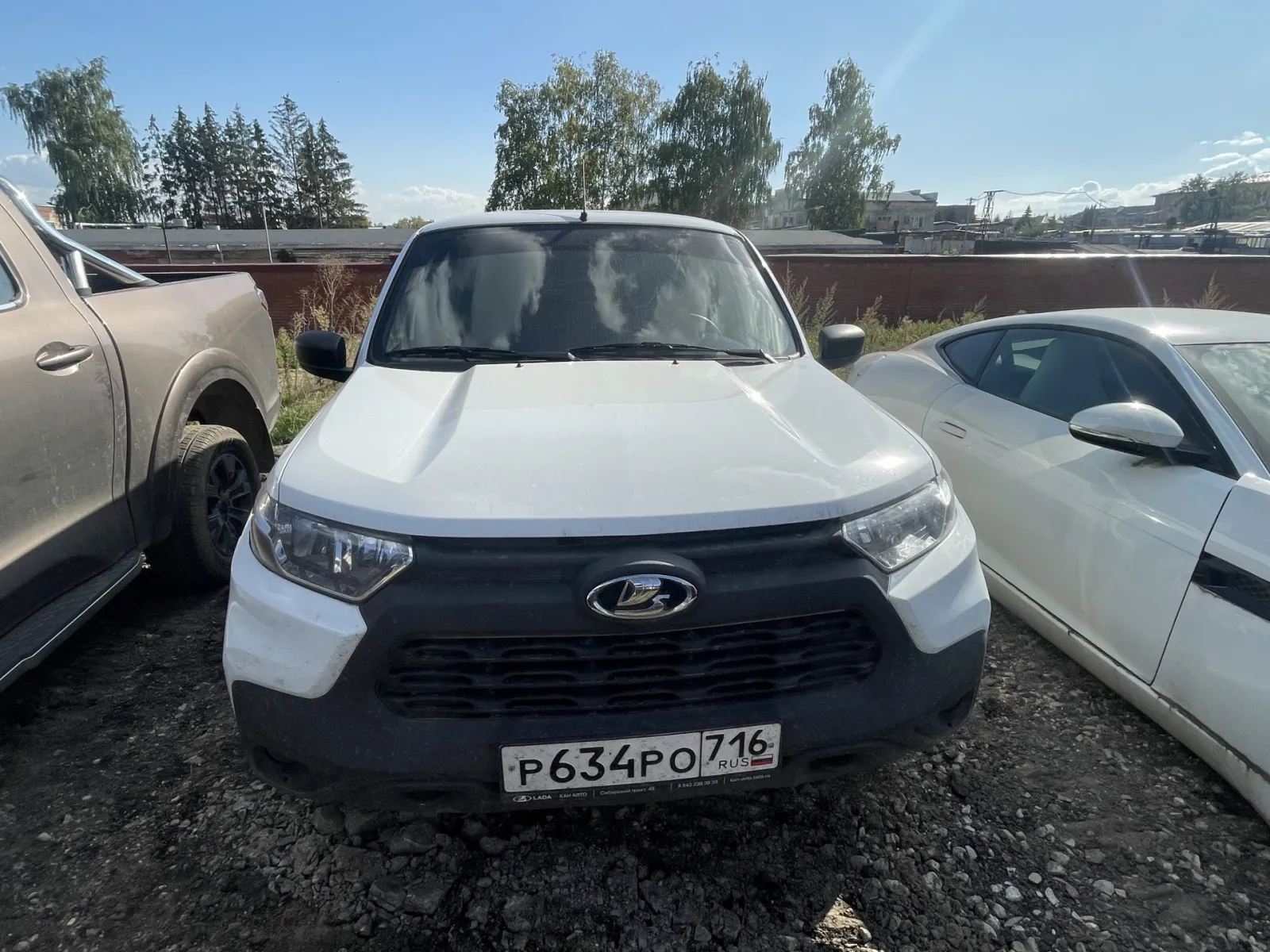 LADA Niva, фото 2