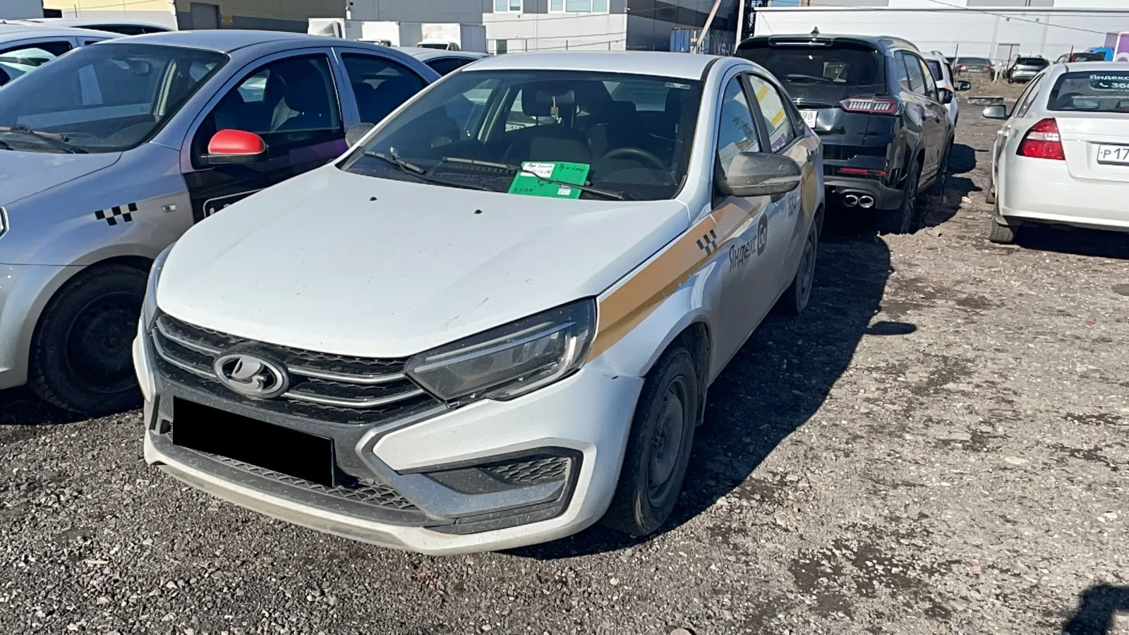LADA Vesta, фото 3