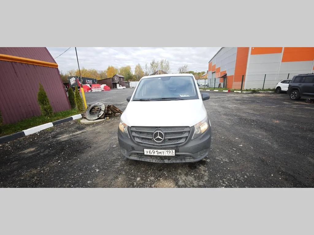 Mercedes-Benz V (VITO), фото 3