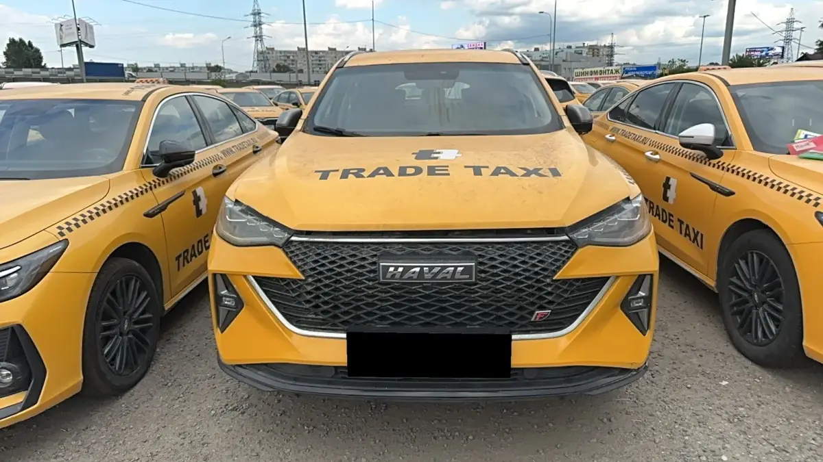 Haval F7, фото 2