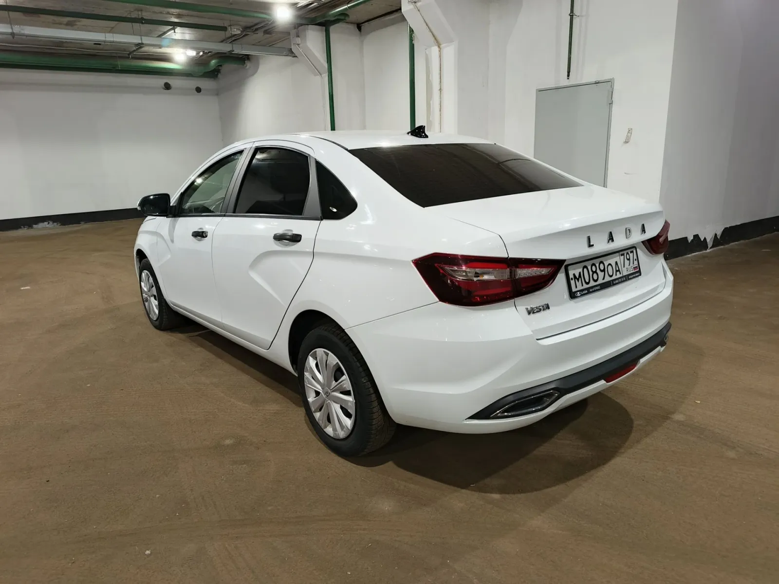 LADA Vesta, фото 5