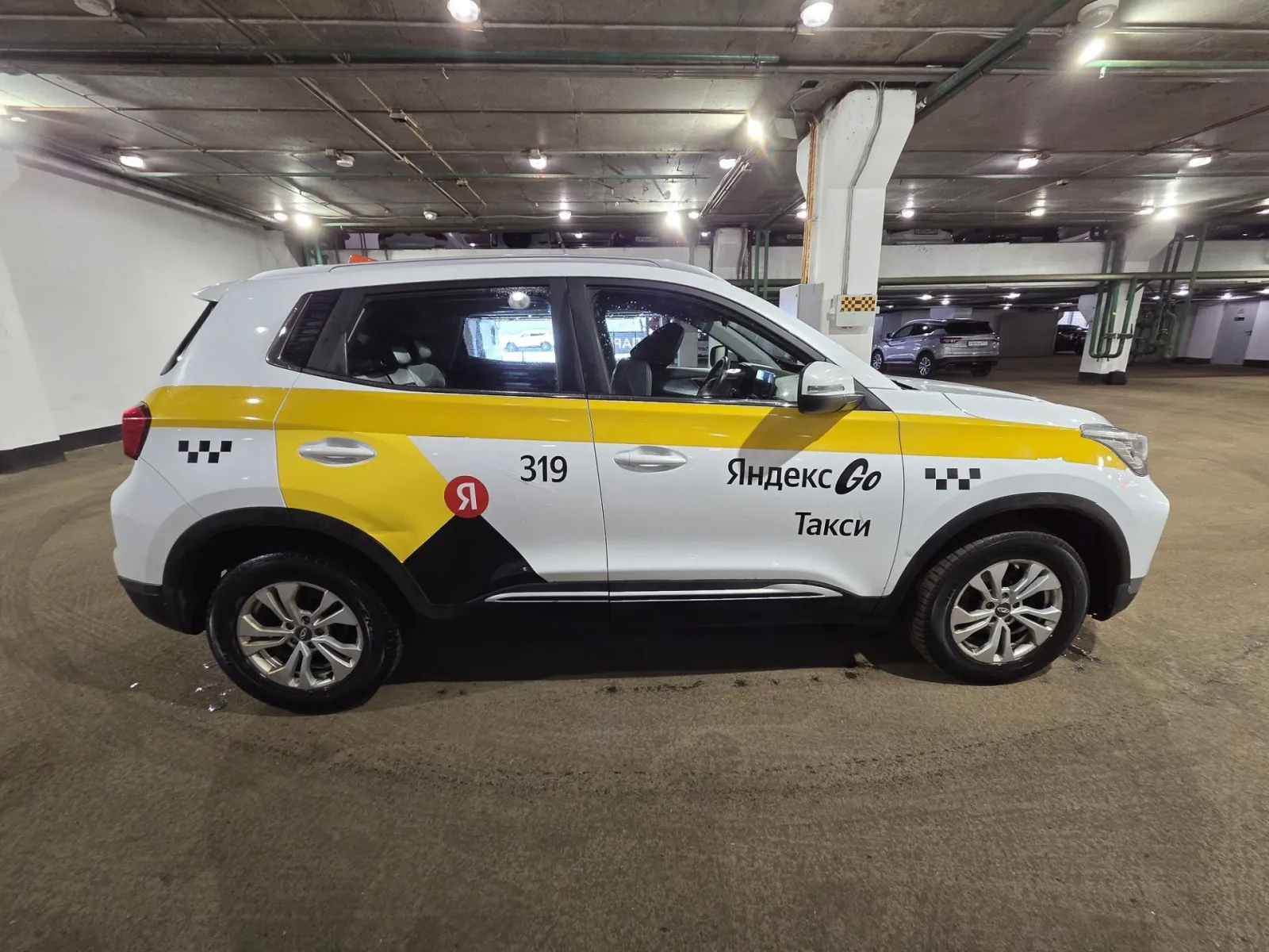 Chery Tiggo 4 Pro, фото 4