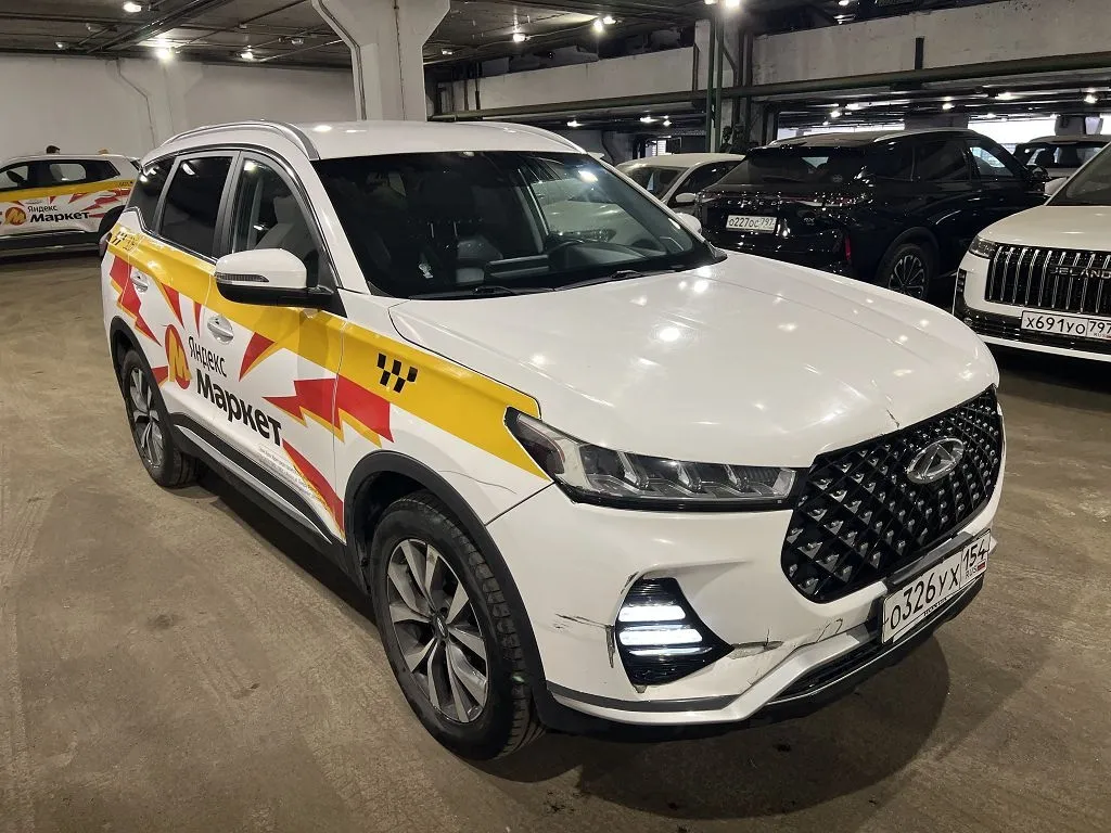 Chery Tiggo 7 Pro, фото 3