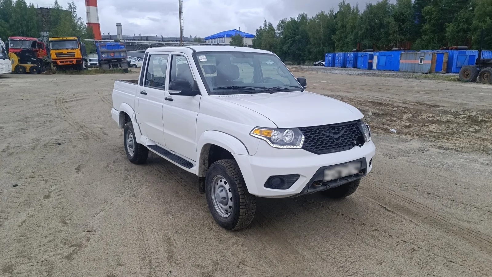 УАЗ Pickup, фото 2