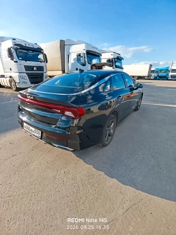 Kia K5, фото 5