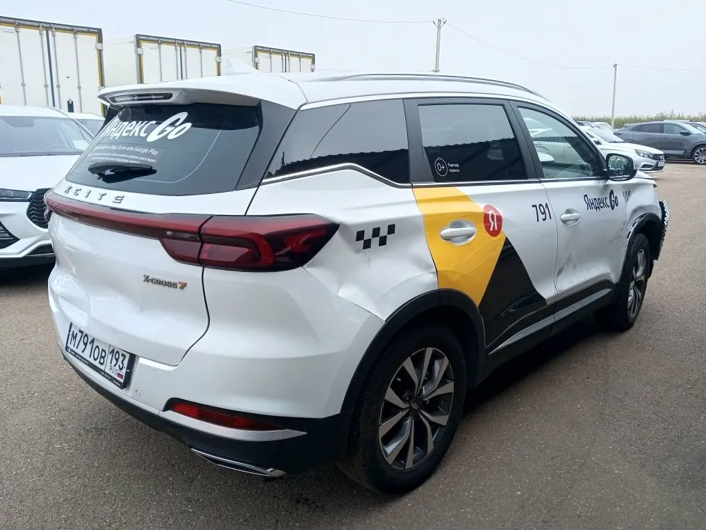 Xcite X-Cross 7, фото 3