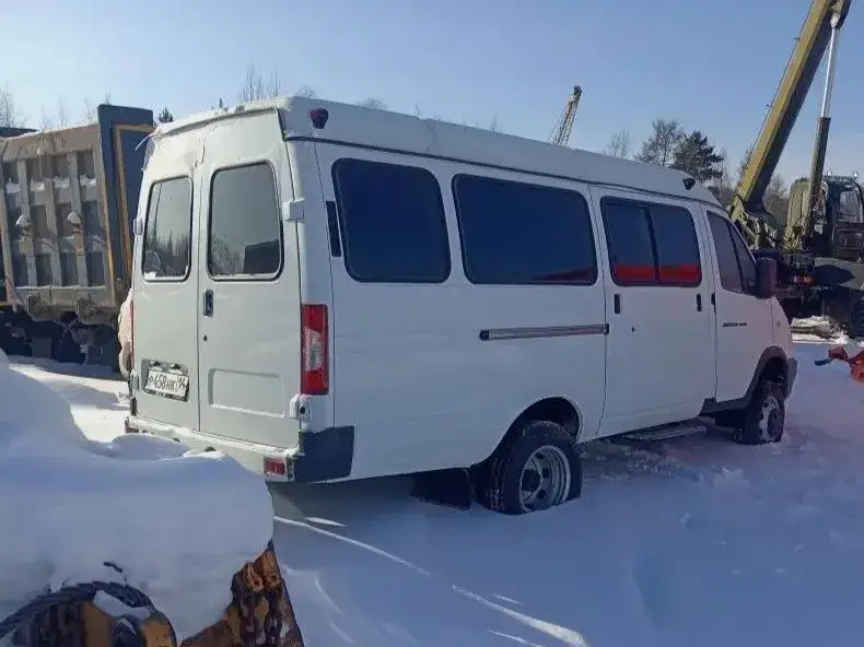 ГАЗ ГАЗель БИЗНЕС, фото 3