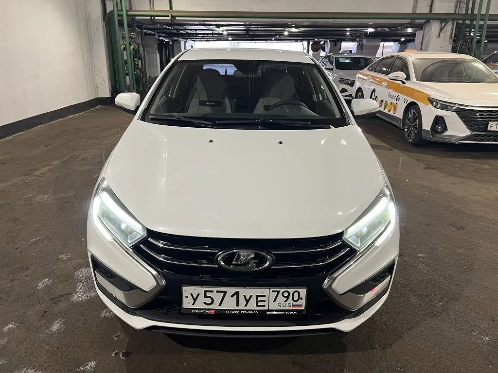 LADA Vesta, фото 2