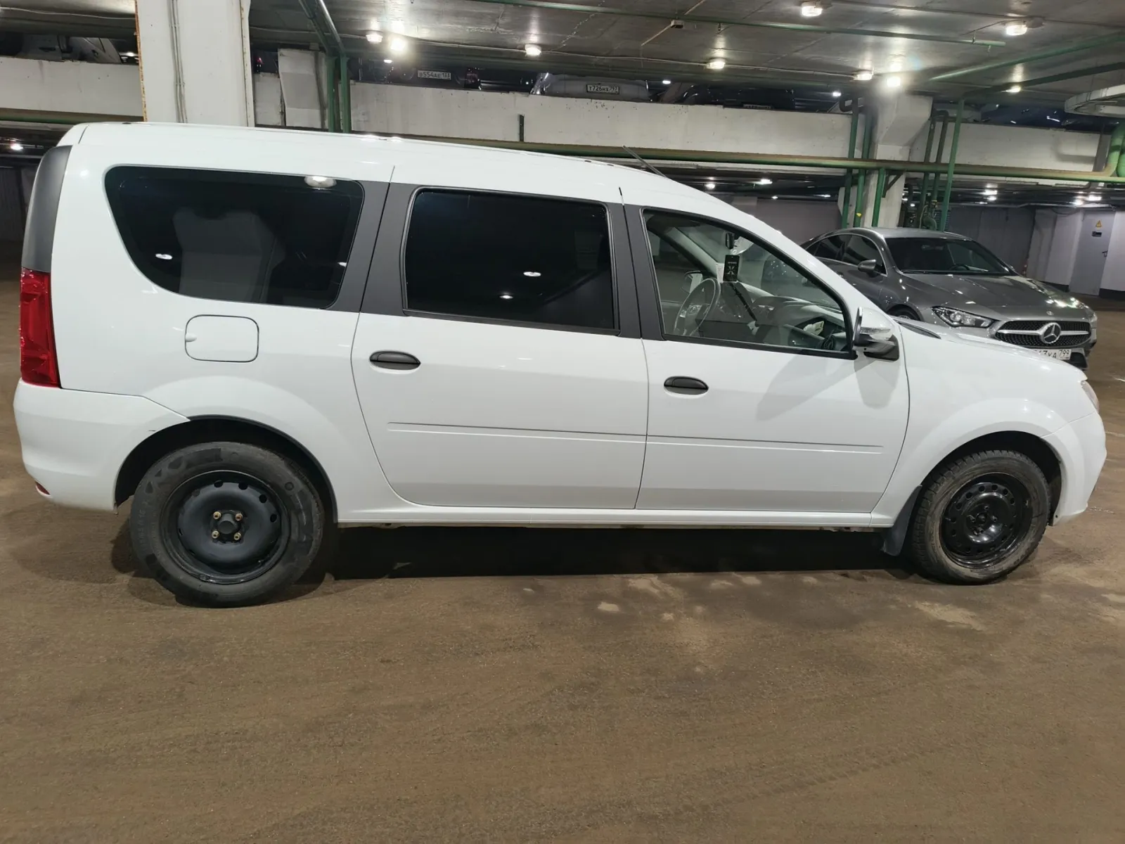 LADA Largus, фото 4