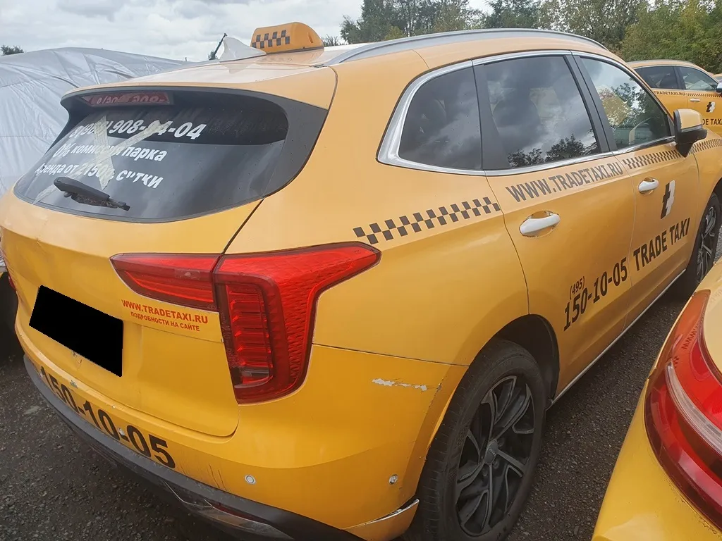 Haval Jolion, фото 4