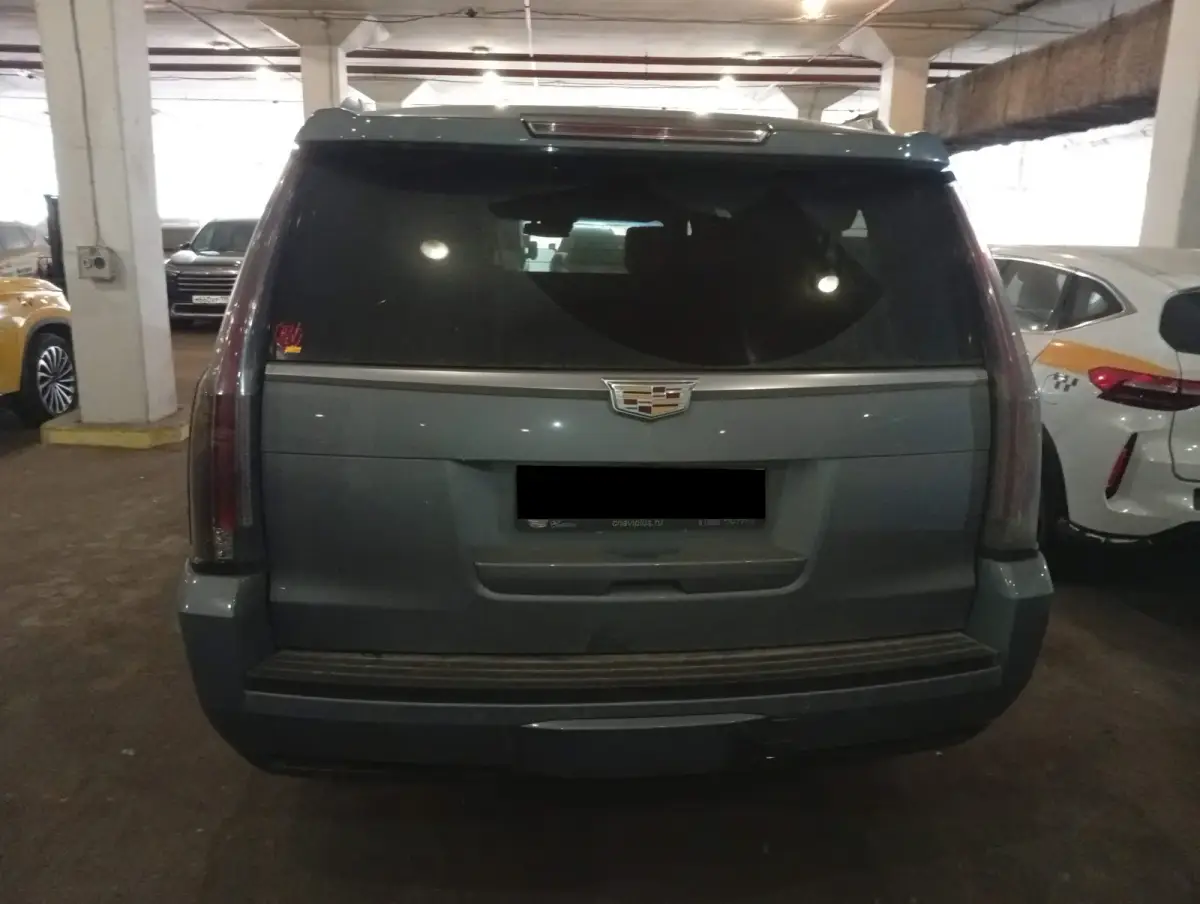 CADILLAC Escalade, фото 5