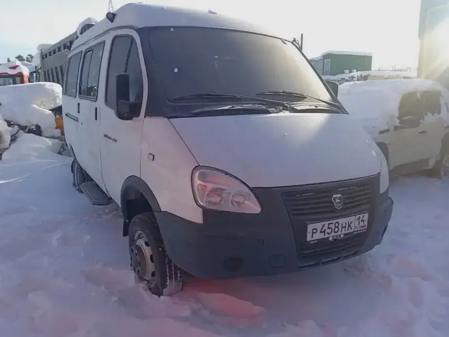 ГАЗ ГАЗель БИЗНЕС, фото 2