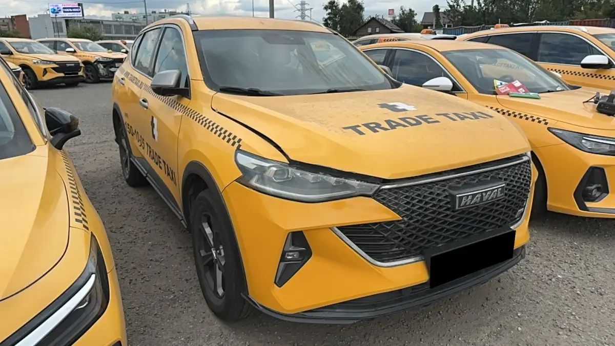Haval F7, фото 3