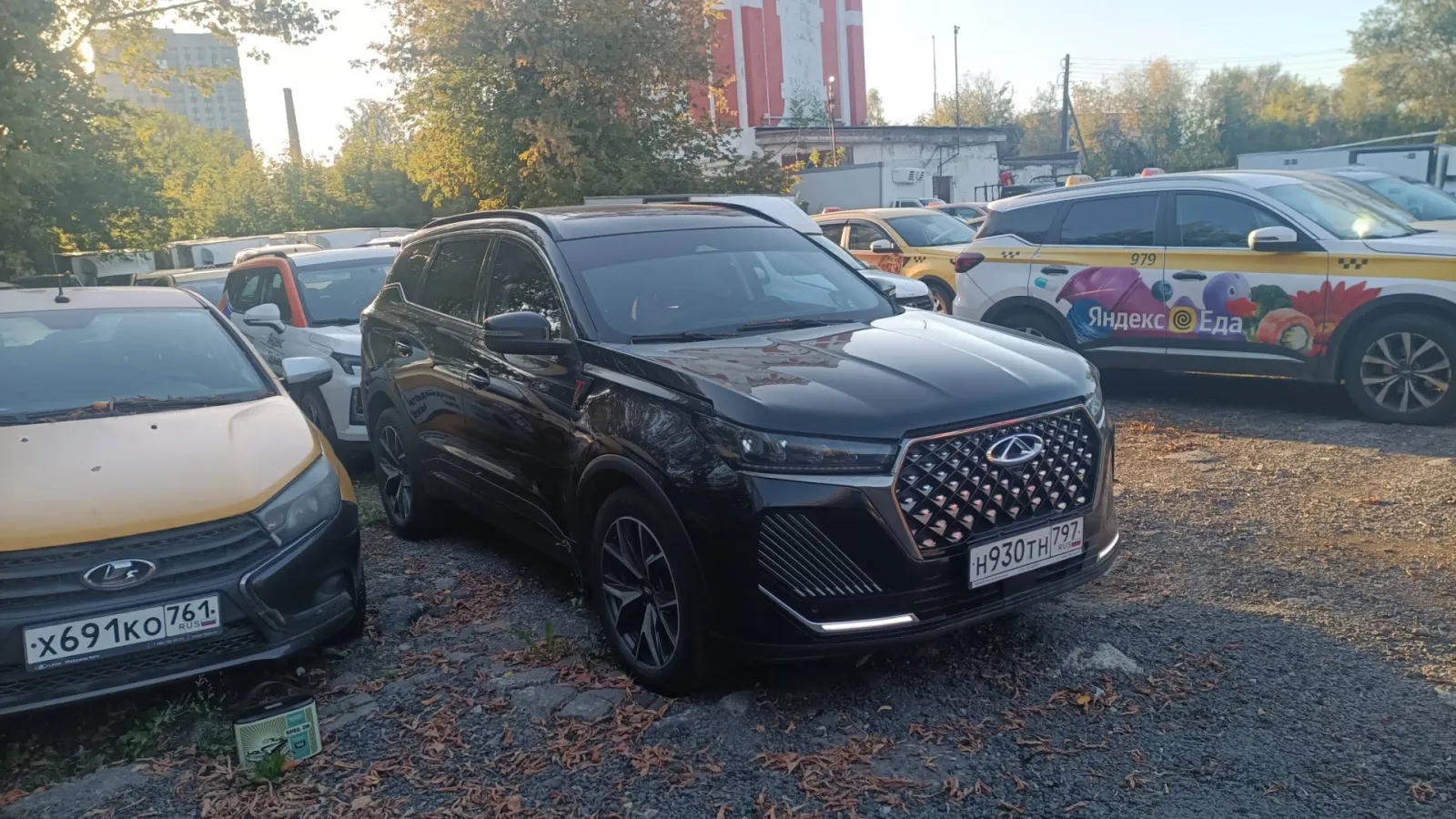 Chery Tiggo 7 Pro Max, фото 3