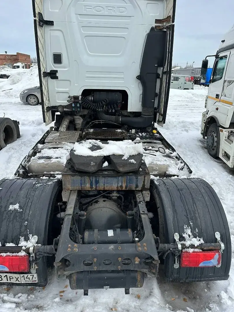 Ford F-Max 4x2 Седельный тягач, фото 5