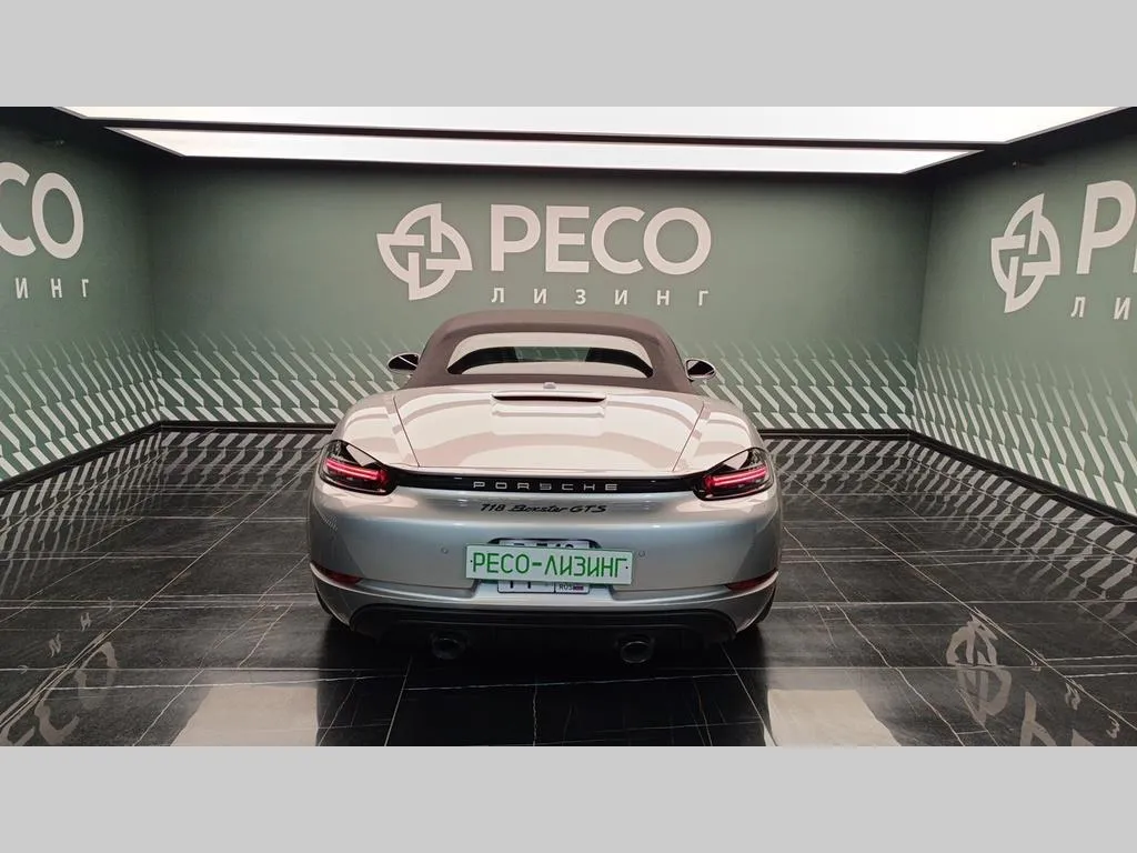 Porsche BOXSTER, фото 5