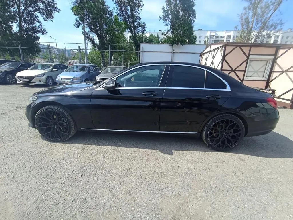 Mercedes-Benz C 180, фото 3