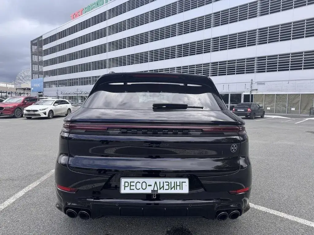 Porsche CAYENNE, фото 4