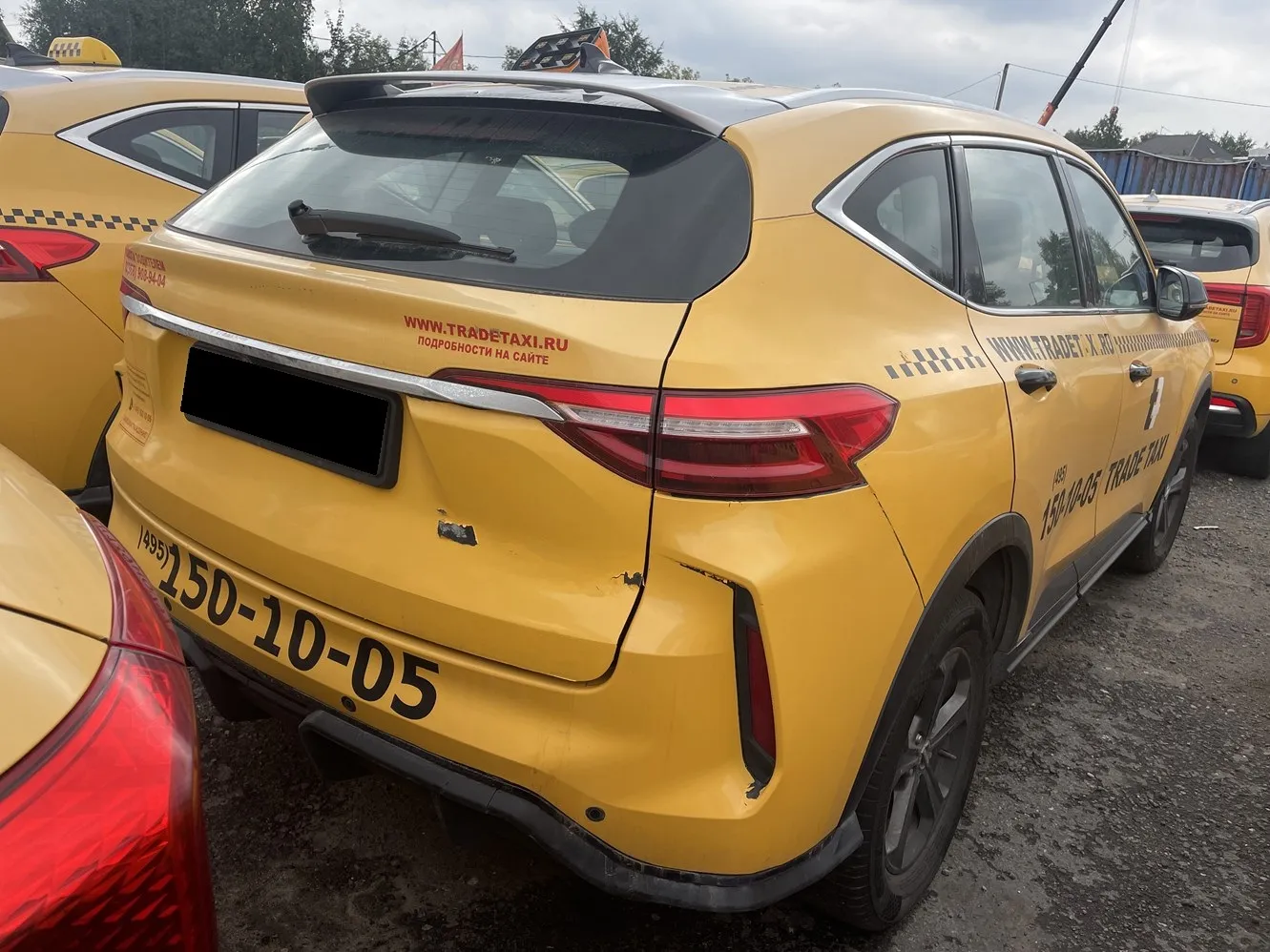 Haval F7, фото 3