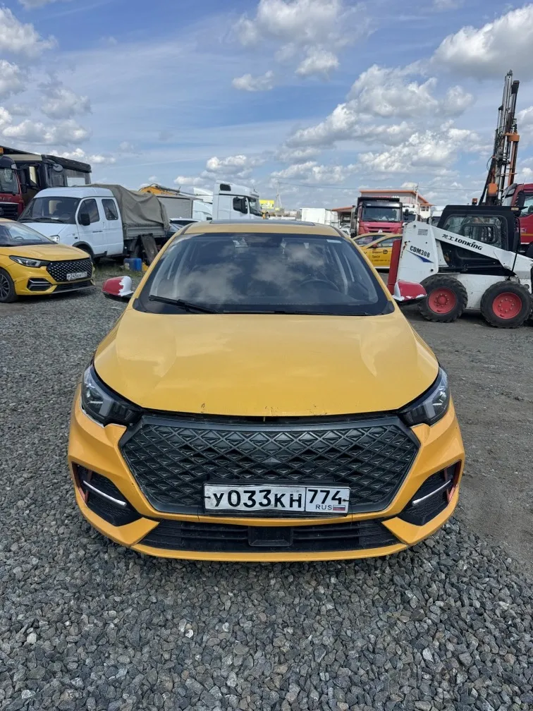 Omoda S5, фото 2