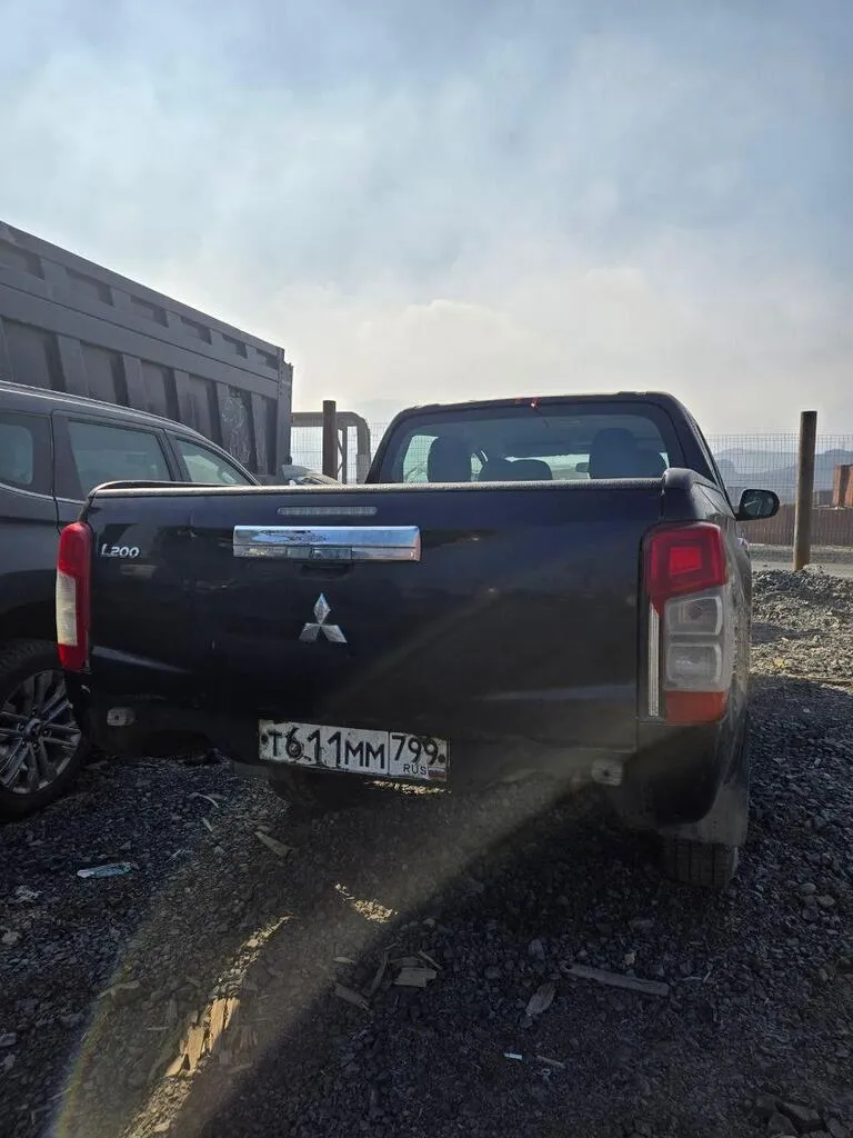 Mitsubishi L200, фото 5