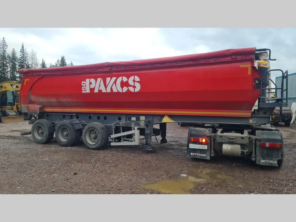Iso Pakcs KCS-DL3, фото 3