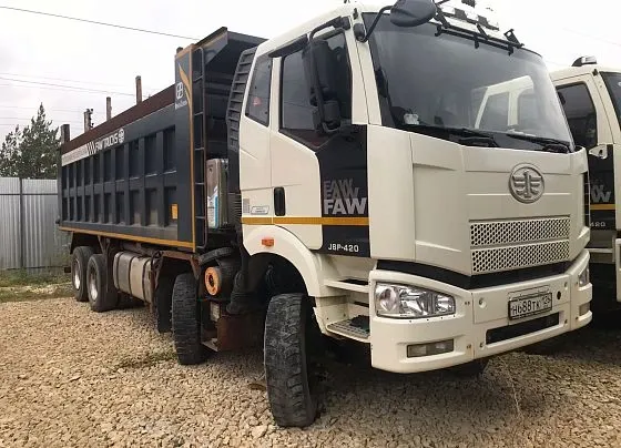 FAW J6, фото 3