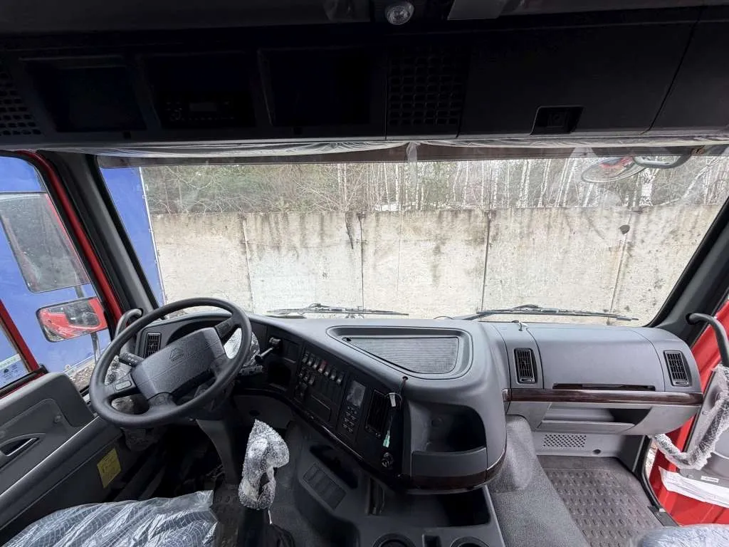 HOWO ZZ* 8x4 Самосвал, фото 5