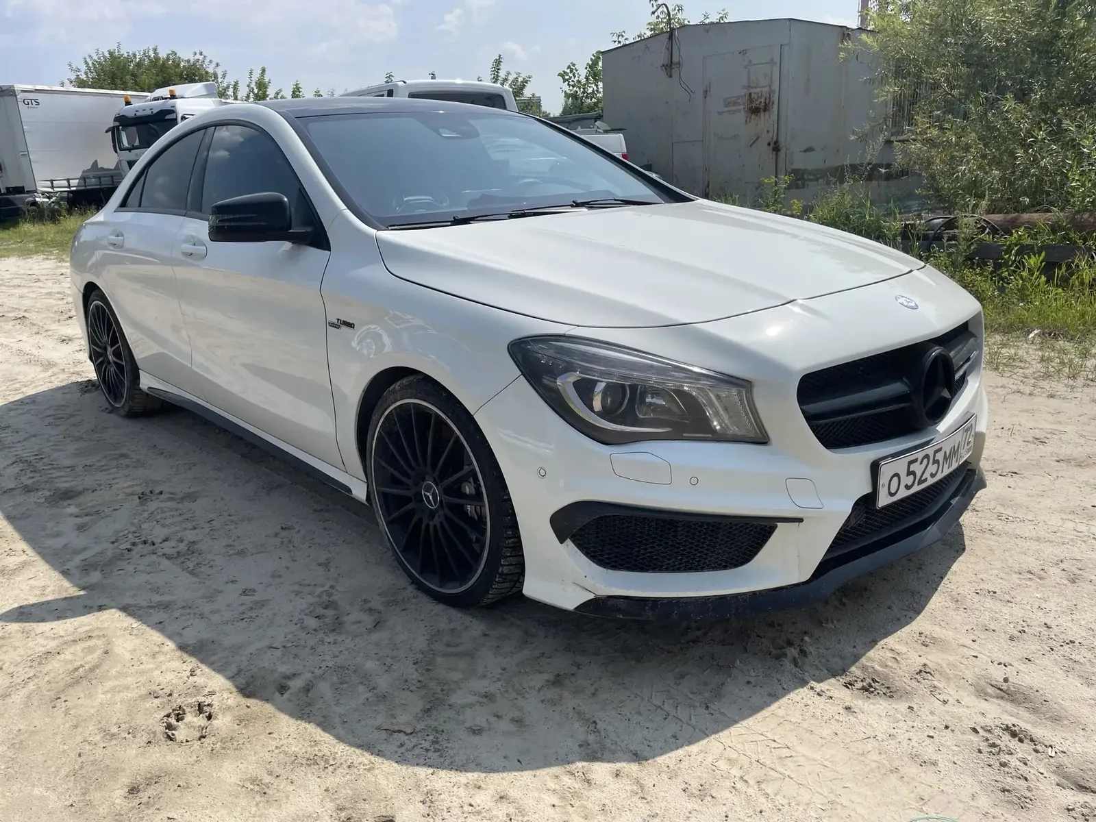 Mercedes-Benz CLA, фото 2