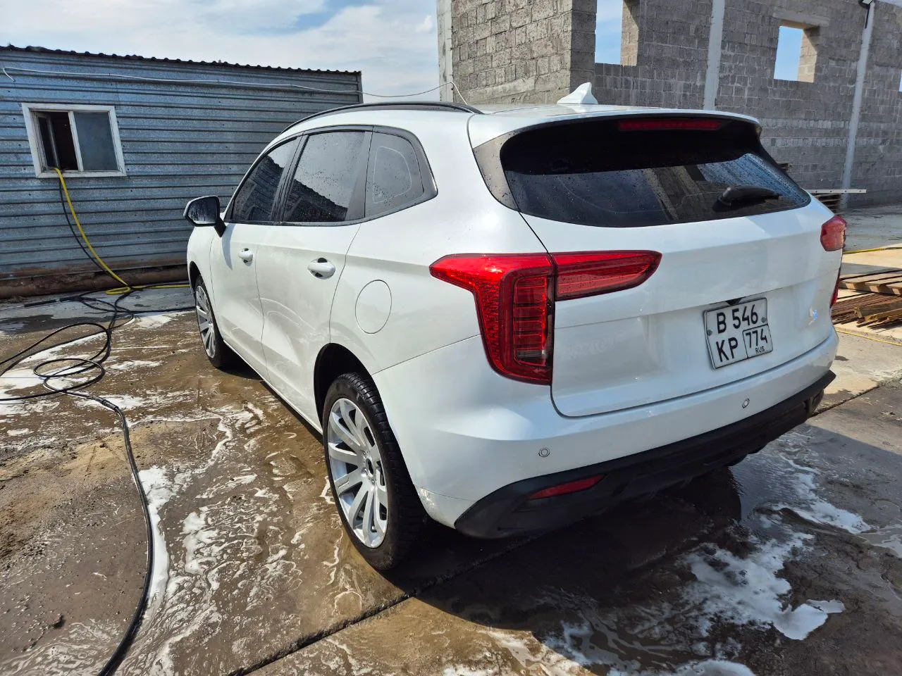 Haval Jolion, фото 5