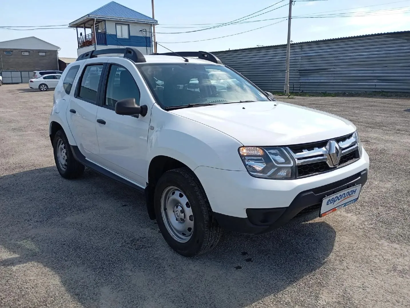 Renault Duster 1.6 4WD Life, фото 2