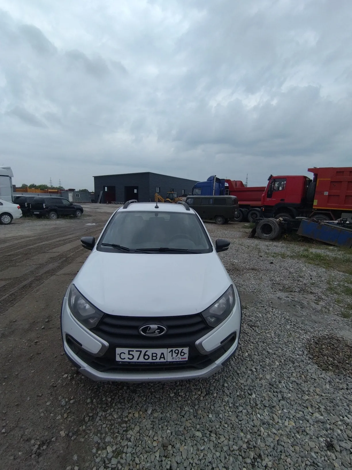 LADA Granta Cross, фото 2