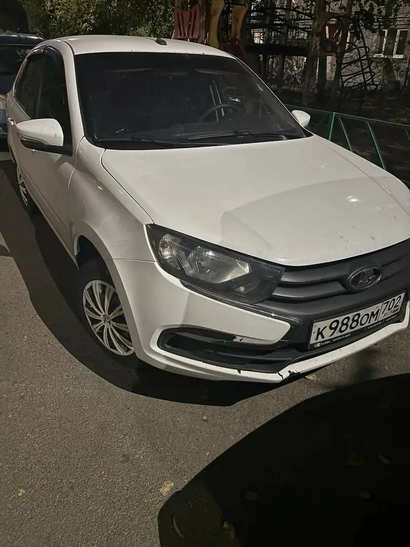 LADA Granta, фото 2