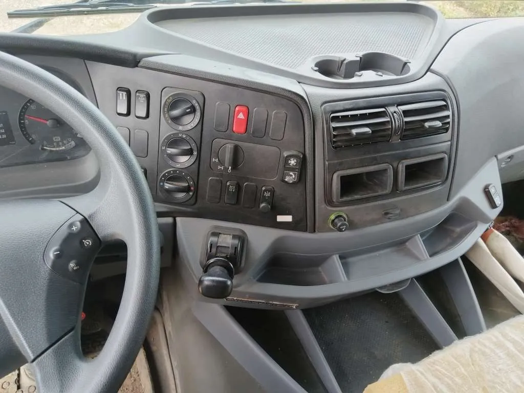 КАМАЗ K4140 на шасси КамАЗ 6580 6x4 Самосвал, фото 5