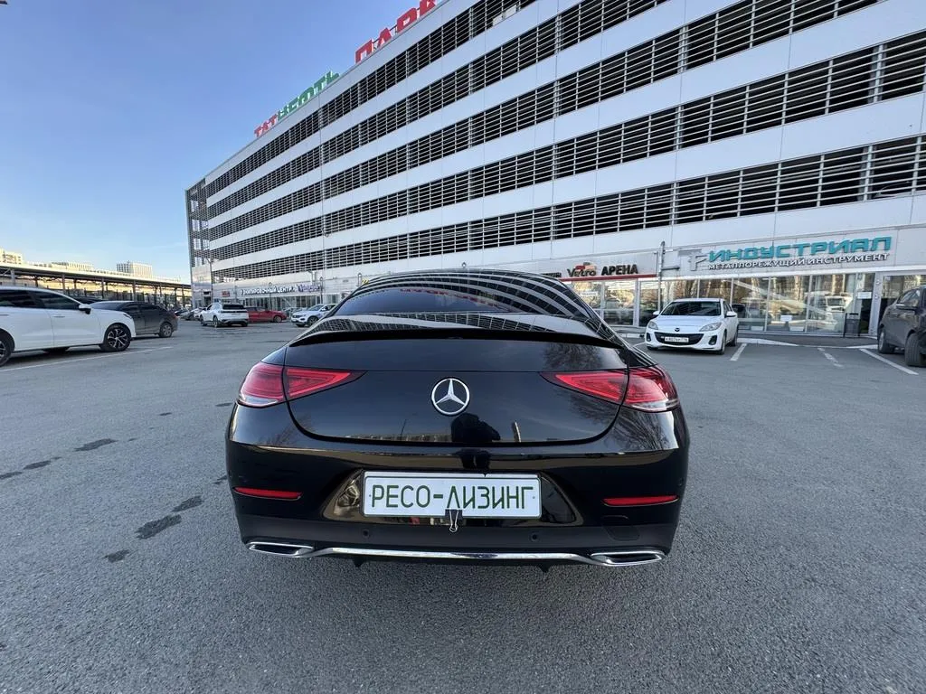 Mercedes-Benz CLS, фото 5