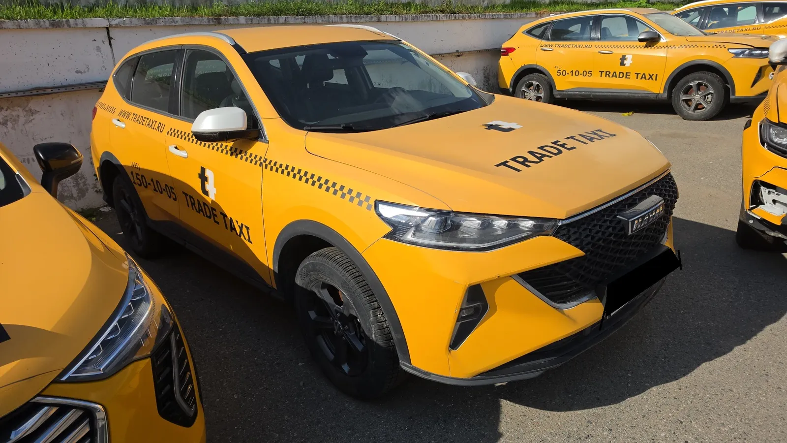 Haval F7, фото 2
