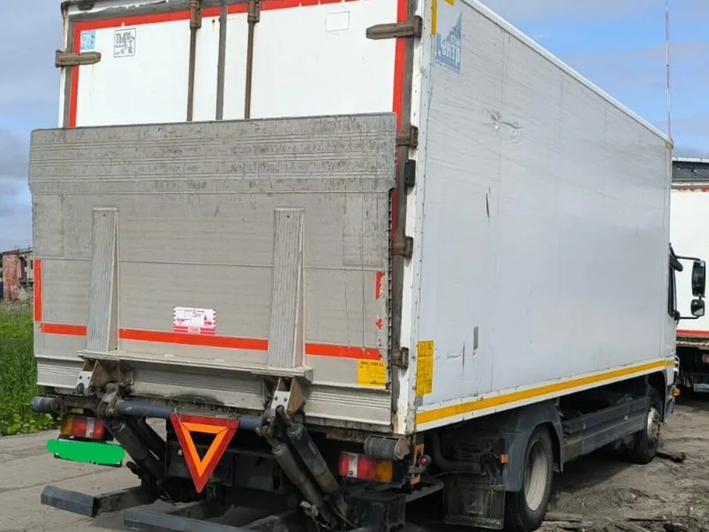 Mercedes-Benz ATEGO, фото 4