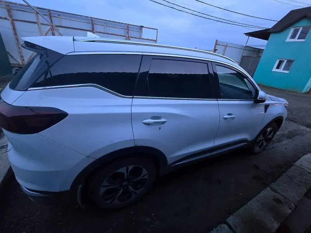 Chery Tiggo 7 Pro Max, фото 4